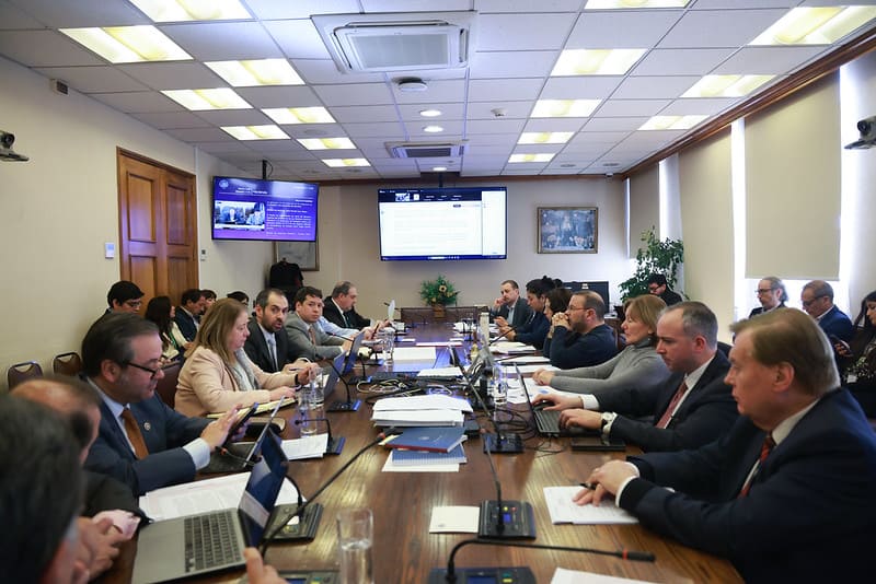 Cortesía Cámara de Diputados