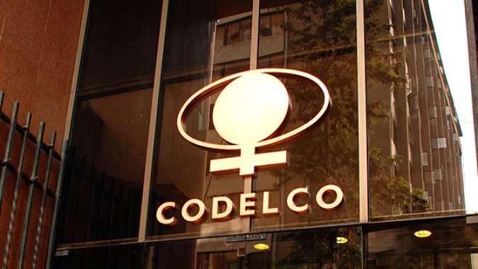 Cortesía Codelco