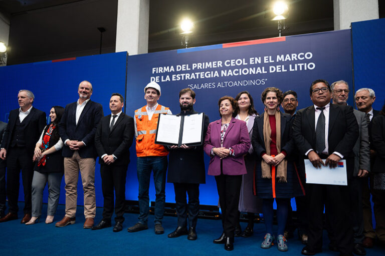 Contrato Especial de Operación de Litio (CEOL)