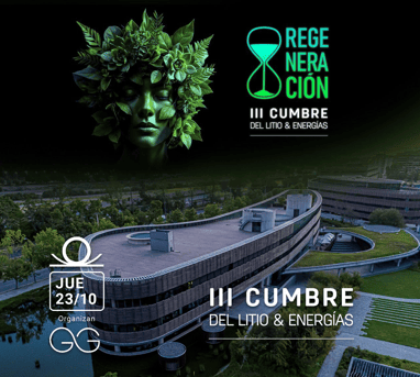 Cortesía Cumbre Litio