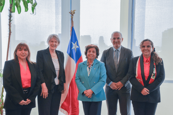 Cortesía Min Minería