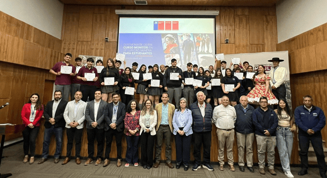 Cortesía SERNAGEOMIN