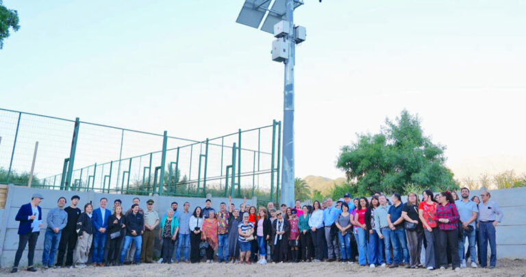 Cortesía Anglo American