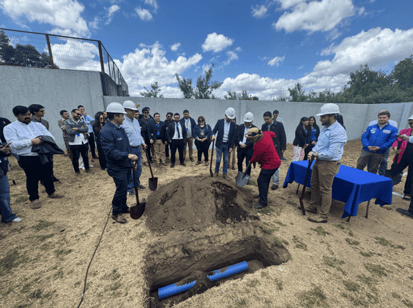 Cortesía Min Mineria