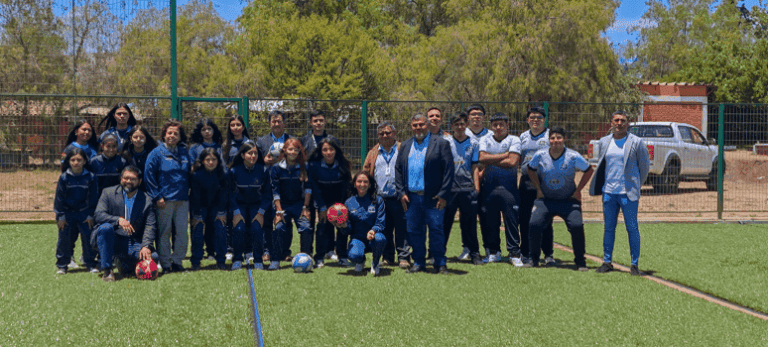 Cortesía Min Mineria