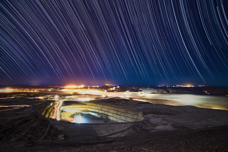 Fotografía cortesía Antofagasta Minerals - Antucoya-web