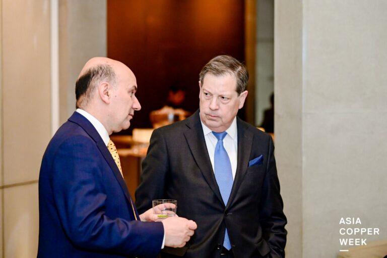 Jorge Riesco y Jorge Cantallopts