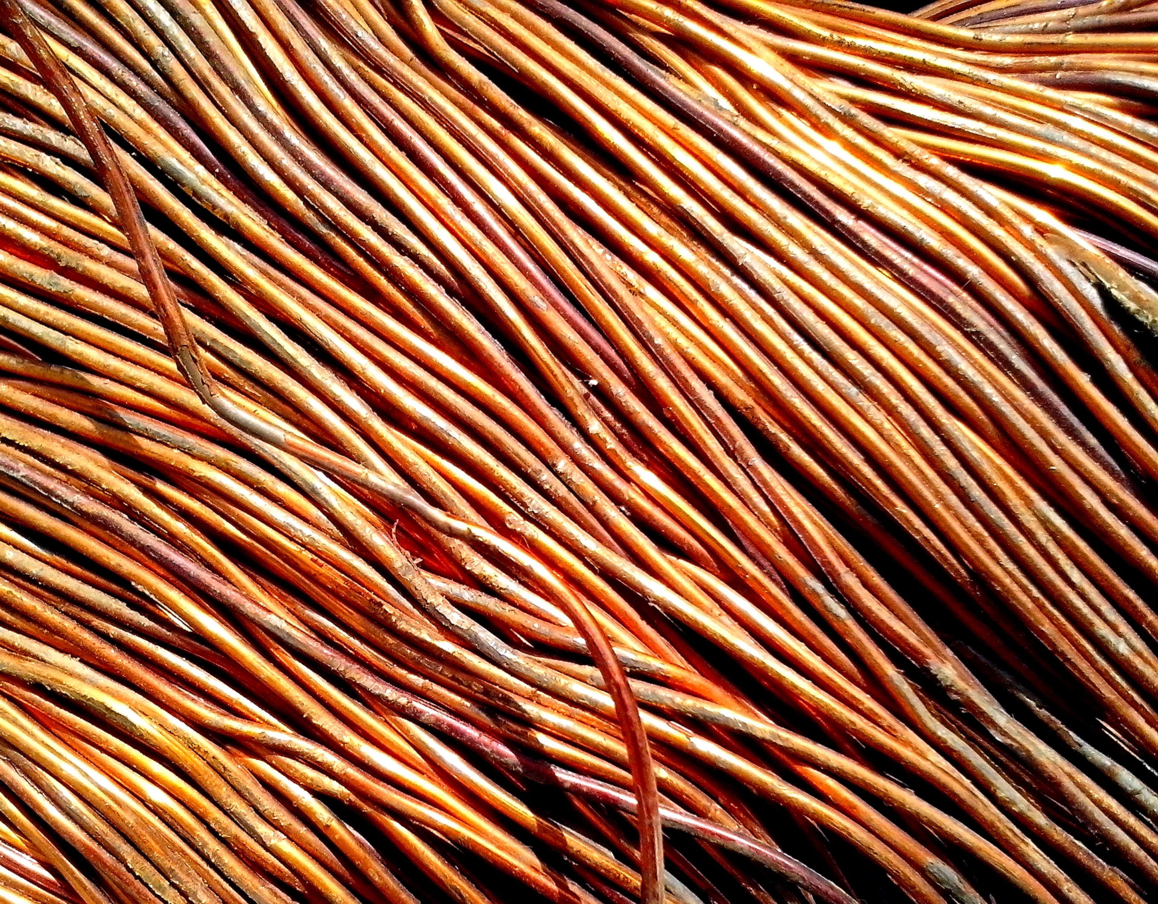Copper wire