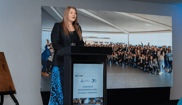 Cortesía Antofagasta Minerals