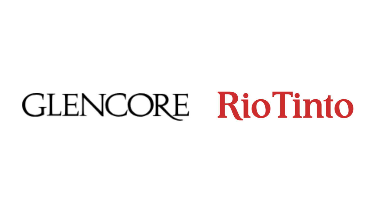 Glencore y Rio Tinto descartan integración y detienen reordenamiento en ...