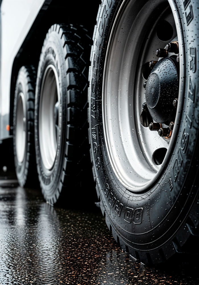 Más oferta para la minería: marca de camiones neerlandesa presenta línea de vehículos para la industria