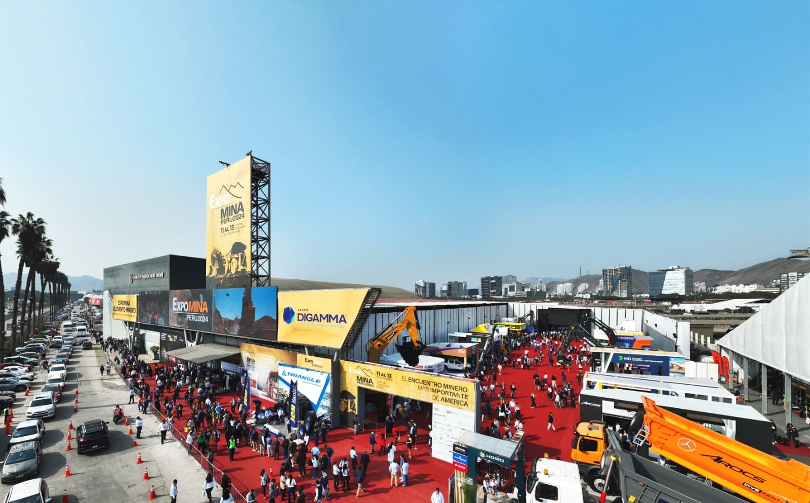 Fería Expomina Perú 2026