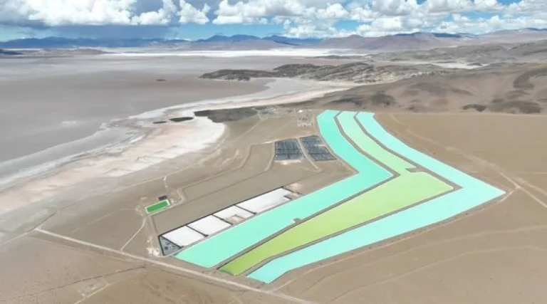 CORTESÍA GALAN LITHIUM