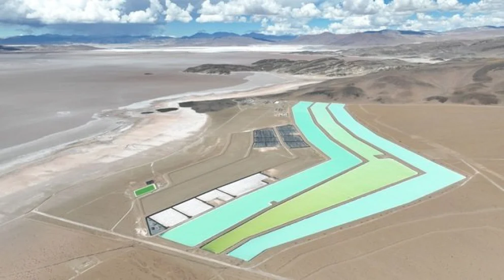 CORTESÍA GALAN LITHIUM