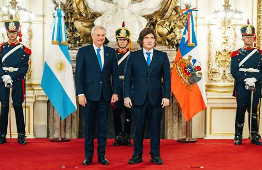 CORTESÍA GOBIERNO DE CHILE