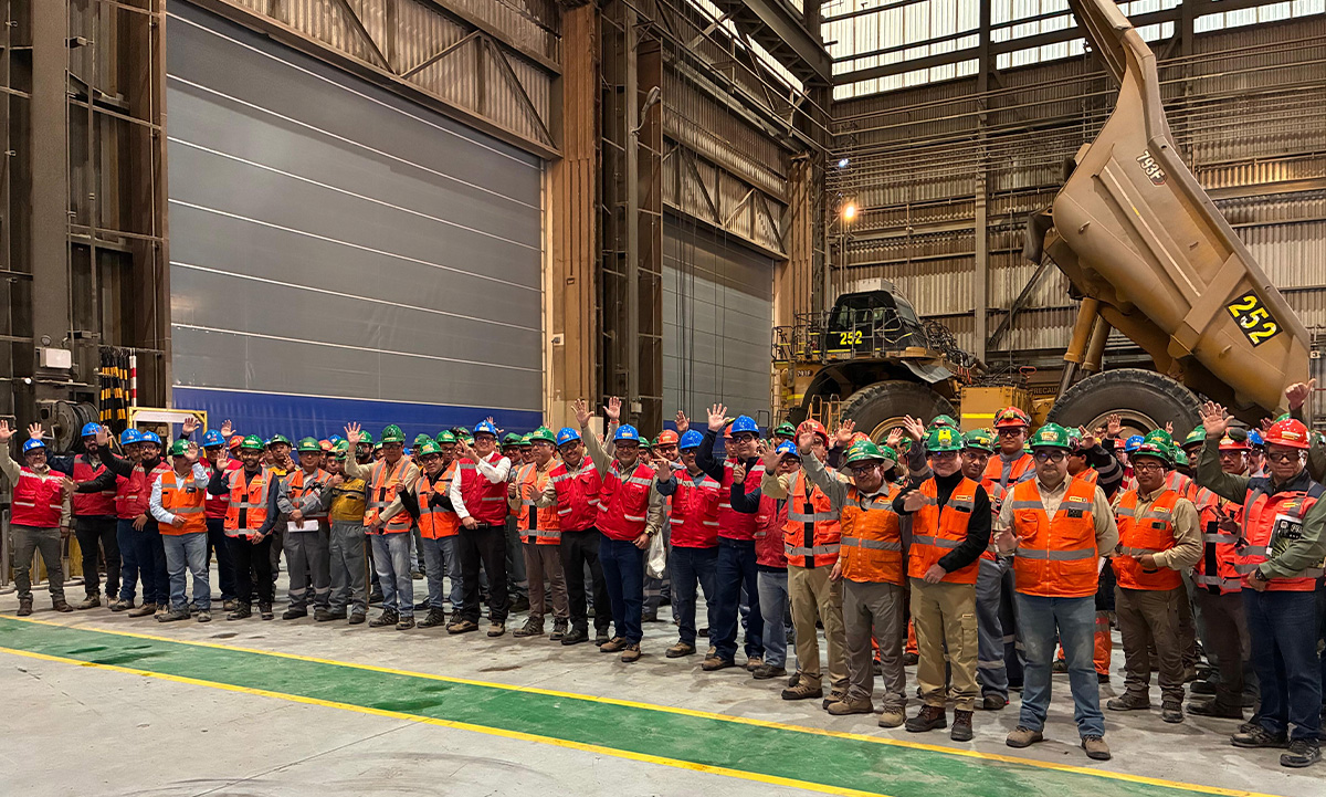 CORTESÍA LUNDIN MINING