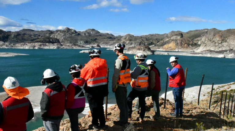 CORTESÍA SERNAGEOMIN