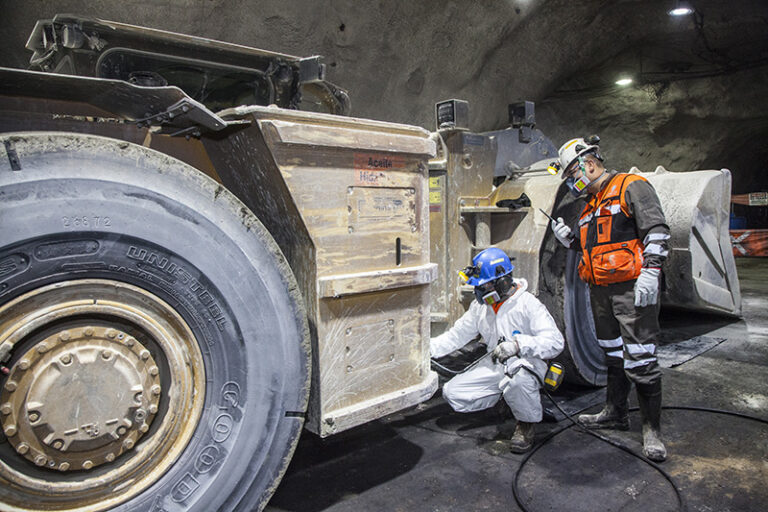 Codelco, Memoria 2019