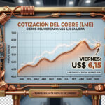 CIERRE SEMANA COBRE