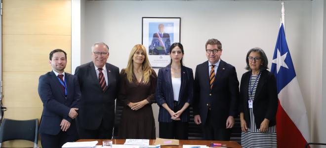 Comité de Ministros aprueba proyectos por US$120 millones en cuarta sesión del gobierno de Kast