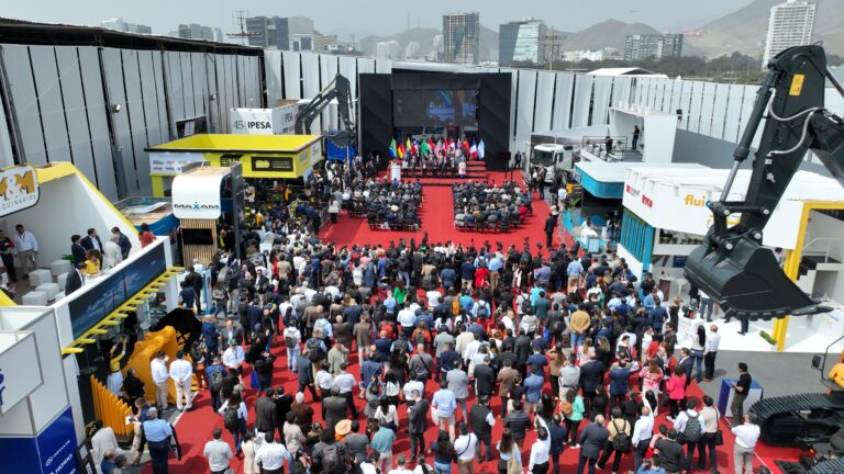 EXPOMINA PERÚ 2026 impulsa Programa Legado para visibilizar el impacto real de la minería en el país