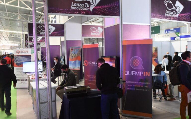 AIA reunirá a líderes de la innovación con potente programación en EXPONOR 2026