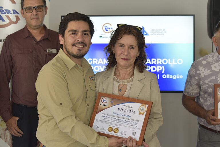 Programa de desarrollo de proveedores 2026 abre convocatoria para fortalecer a Mipymes de la región de Antofagasta