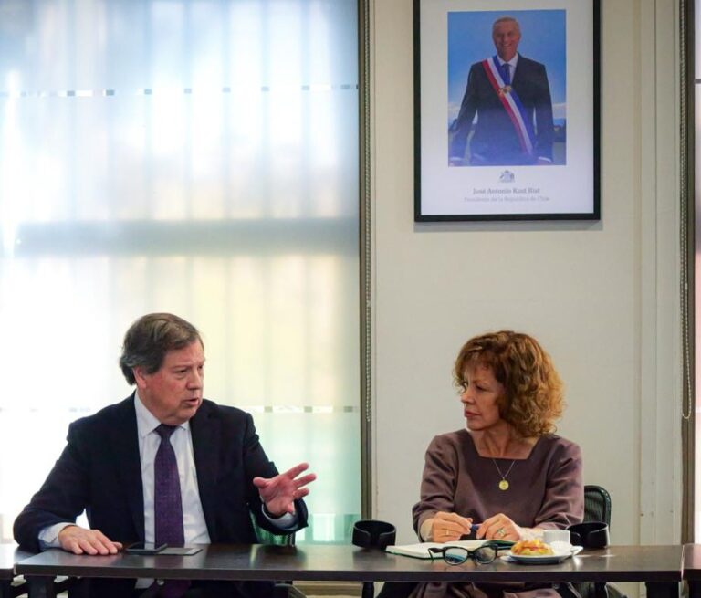 SONAMI y Bienes Nacionales impulsan agenda conjunta para fortalecer la minería regional