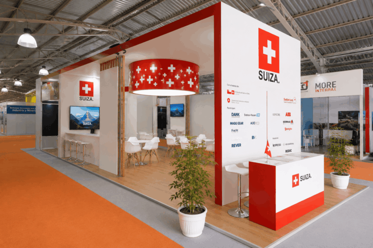 Cortesia Cámara Chileno Suiza de Comercio