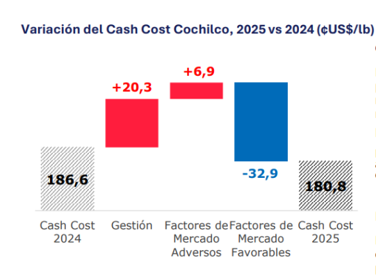 Cortesía Cochilco