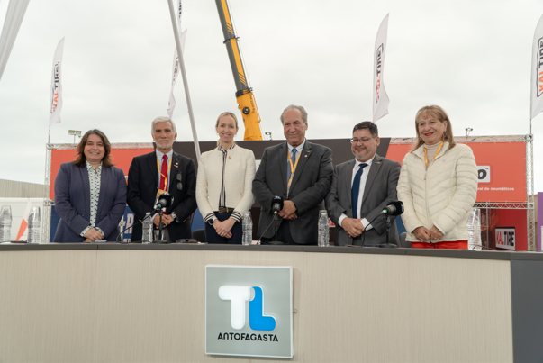 EXPONOR 2026 culmina con cifras récord y consolida a Antofagasta como hub mundial de la minería, la energía y la innovación