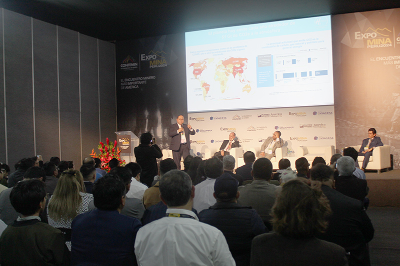 Expomina Foros
