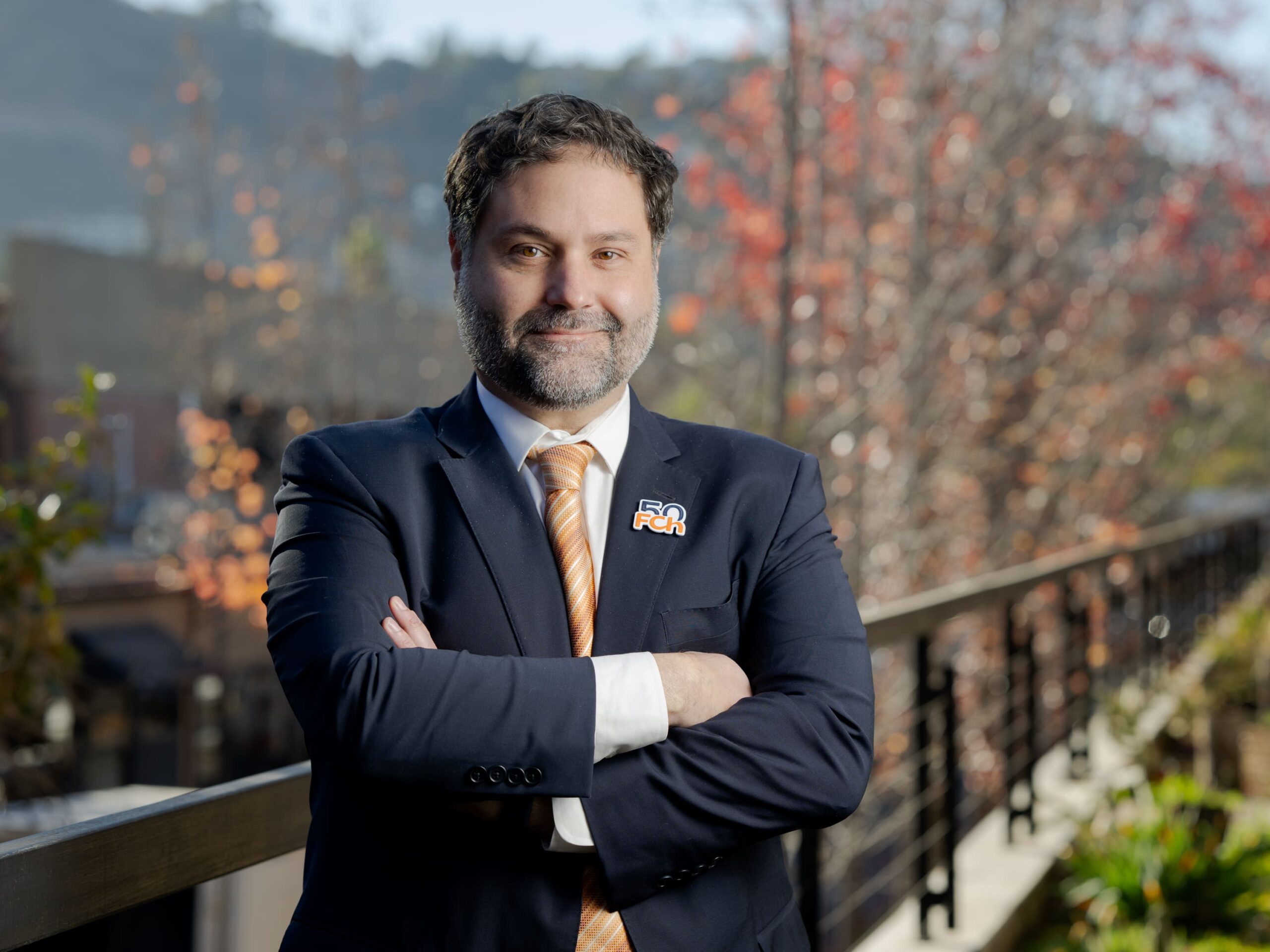 Julio Pertuzé Fundación Chile