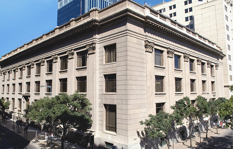 banco web