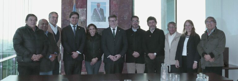 Minería: CTMIN y Gobierno coordinan agenda sectorial