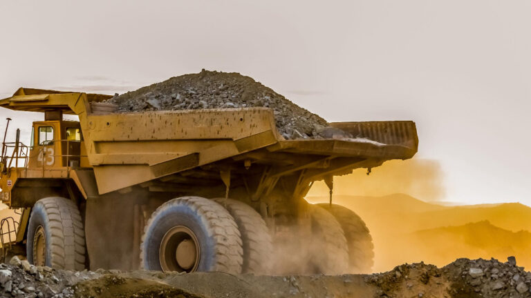 En Perú la exportación minera creció un 56,2% en el primer trimestre de 2026