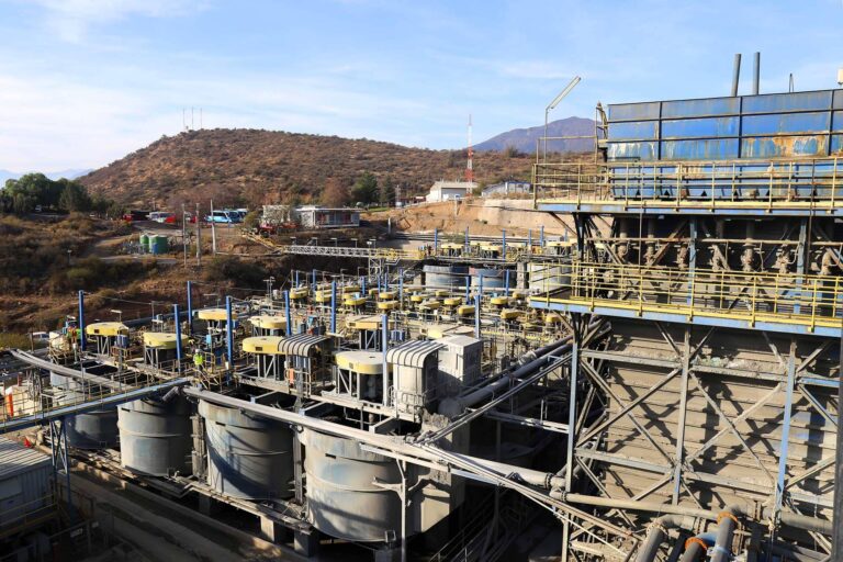 Amerigo proyecta producir 63,8 millones de libras de cobre en 2026