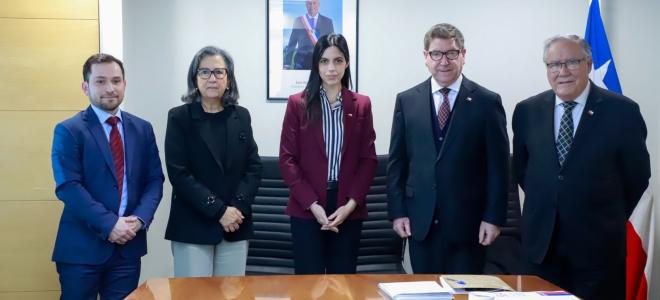 Comité de Ministros ratifica aprobación ambiental del Terminal Cerros de Valparaíso