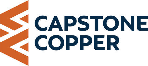 Imagen Capstone Copper