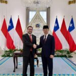 MINISTERIO DE ASUNTOS EXTERIORES DE INDONESIA 2