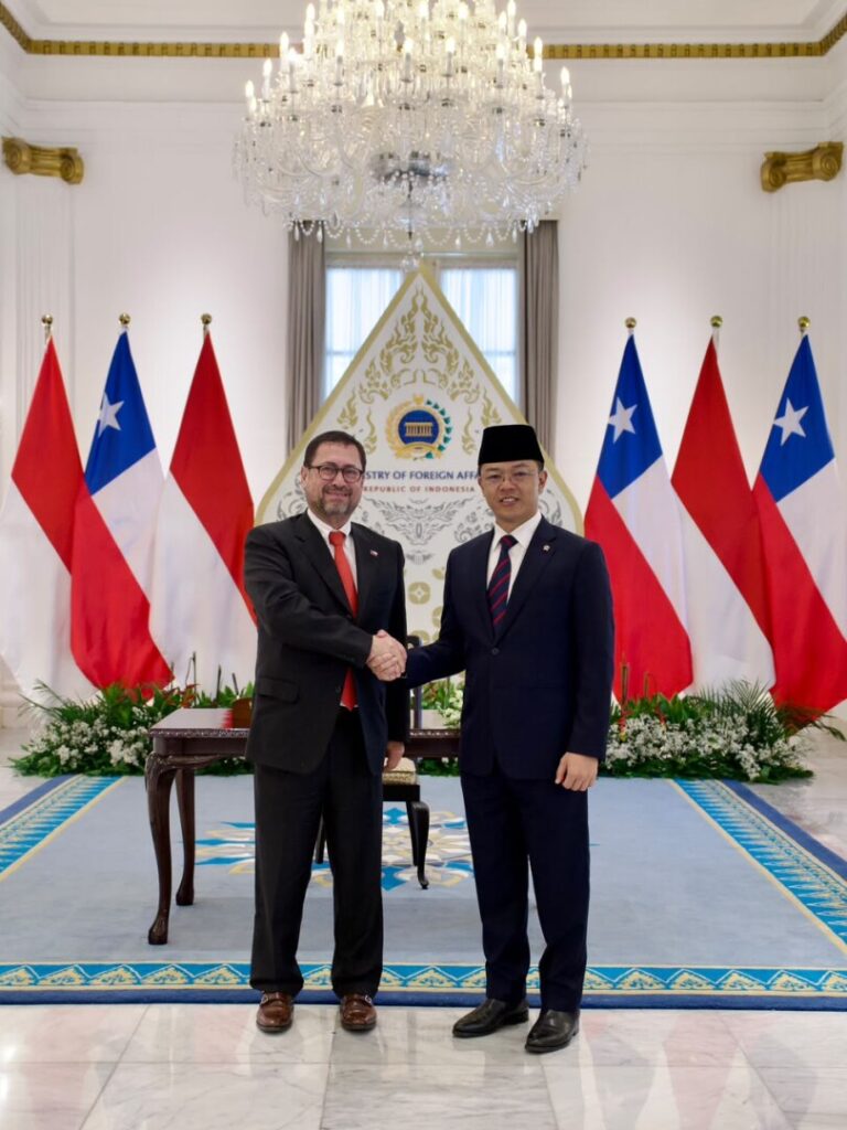MINISTERIO DE ASUNTOS EXTERIORES DE INDONESIA 2