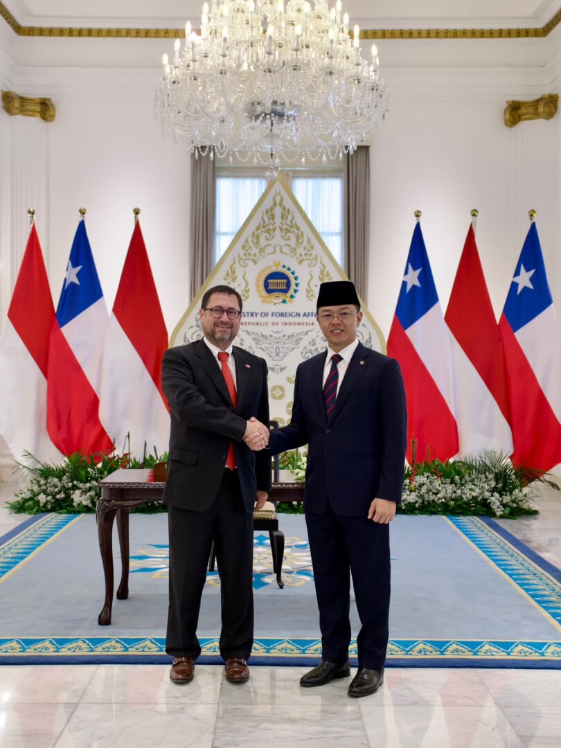 MINISTERIO DE ASUNTOS EXTERIORES DE INDONESIA 2