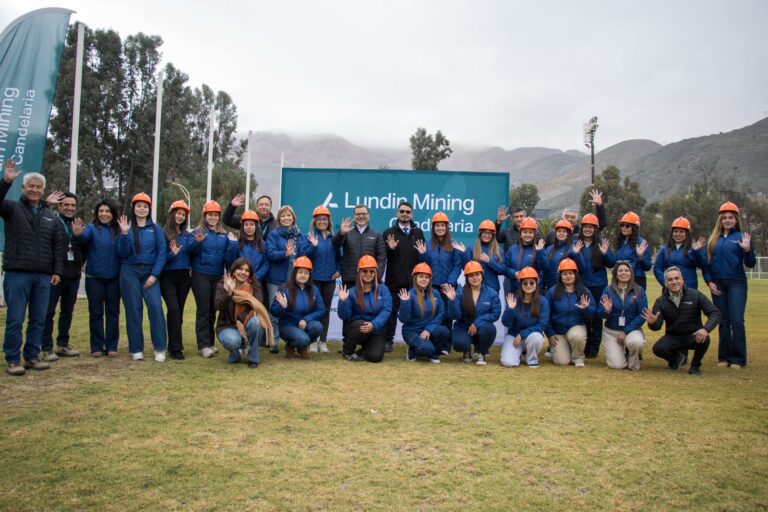 Programa Relevos Lundin Mining Candelaria 01