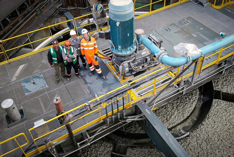 Flotación 2026: Lima reunirá a expertos globales en eficiencia minera