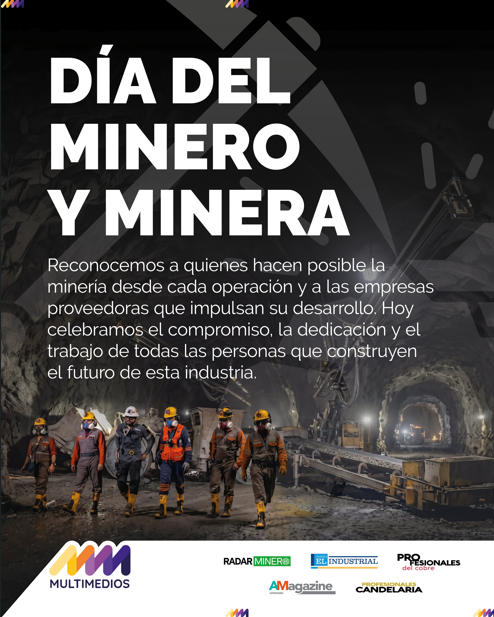 DÍA DEL MINERO