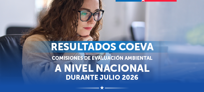 SEA aprobó 22 proyectos por US$2.887 millones durante julio con foco en energía y minería