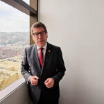 MINISTRO DE MINERÍA DANIEL MAS