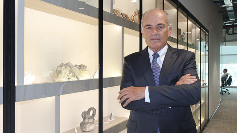 ROQUE BENAVIDES - expomina peru 2026