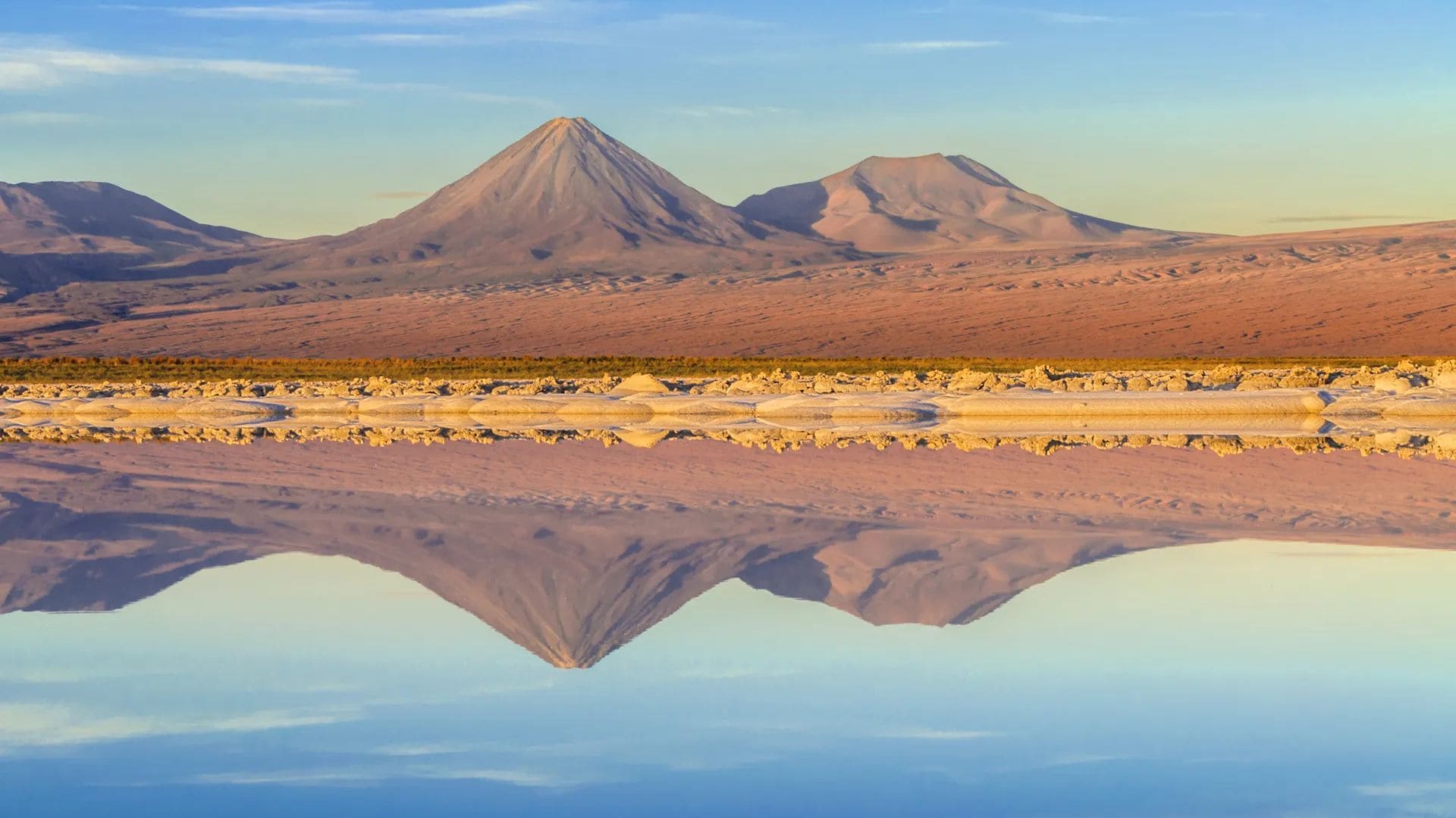 Foto Salar de Litio
