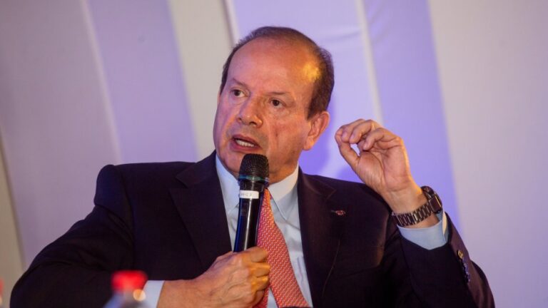 Jorge Gómez aborda los desafíos de la innovación en minería: “Los cambios los hacemos con las personas”